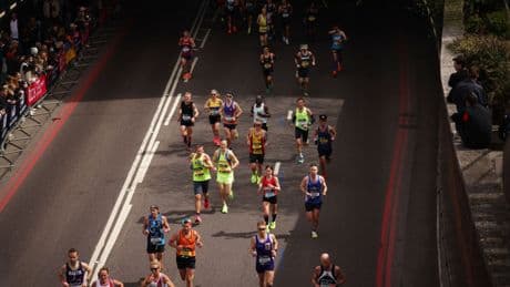 Record-breaking London Marathon boosted by Gen Z surge