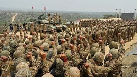 Kashmir terror attack pushes India–Pakistan tensions to brink of war