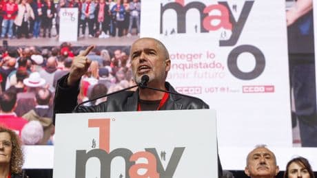 CCOO estalla contra Junts por no darle la razón a Yolanda Díaz: &quot;Más inútiles que la última tostada de pan de molde&quot;