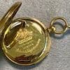 Historic gold pocket watch that was lost in deadly shipwreck is finally returned home 165 years later