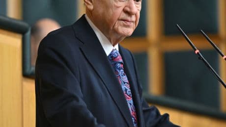 Bahçeli: Nihai hedef Türkiye'dir