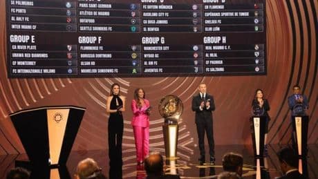 "Lo único bueno del Mundial de Clubes"