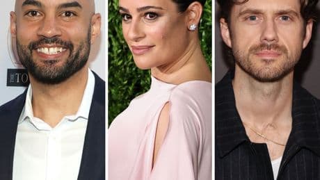 Lea Michele Returns to Broadway in ‘Chess’