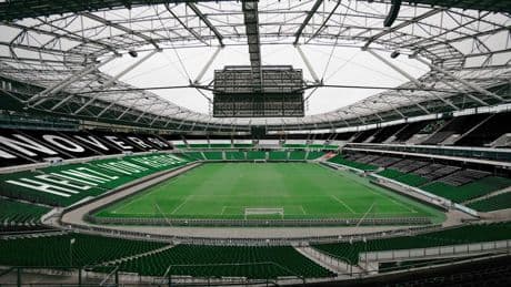 Das wird die Fans freuen - Neue Farben fürs 96-Stadion