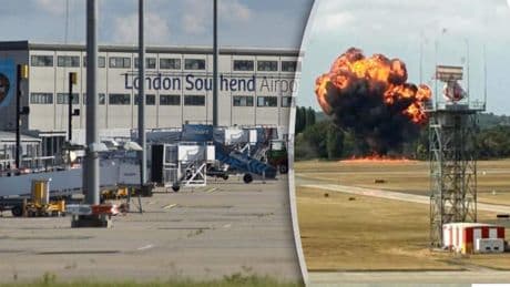 KLM ’diep verslagen’ door dood collega bij vliegtuigcrash Londen, toestel was van it-miljonair