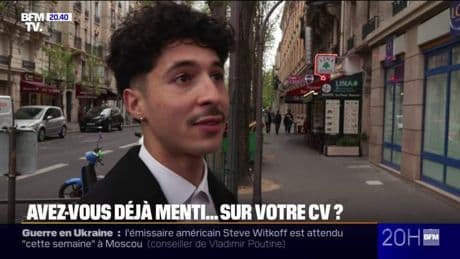 "J'ai comblé le trou": 45% des Français admettent avoir déjà menti sur leur CV, selon une étude