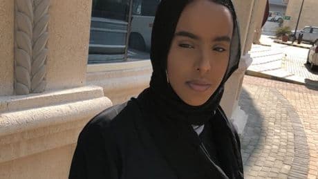Croydon 'murder victim' Marjama Osman pictured for first time after fatal stabbing