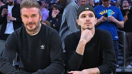 Brooklyn Beckham's brother Romeo shares cryptic post as family 'feud' deepens