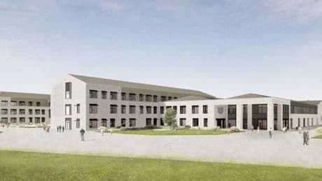 New £120m Scots high school could be heated by nearby cremations