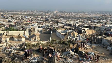 Saudi-Arabien drängt auf Gaza-Lösung - Israel und USA boykottieren Treffen