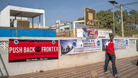 EU-Migrationsabwehr | Kap Verde: Frontex will Überwachungsflieger in Atlantik schicken