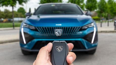 Diebstahl-Serie im Saarland - Profis klauen Peugeots mit Spezialtechnik