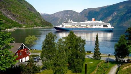 Fred Olsen offers action-packed bucket-list cruise from UK city