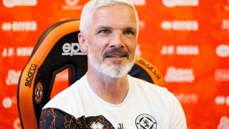 Dundee United agree Iurie Iovu deal with further transfers in pipeline for Jim Goodwin ahead of Conference League test
