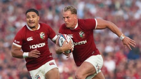 Does it matter if the British & Irish Lions weren’t born in Britain or Ireland?