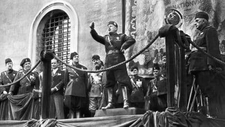 Quand Benito Mussolini tentait d'interdire les pâtes en Italie
