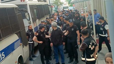 İBB'ye yönelik 5’inci dalga operasyonu: 3 kişi tutuklandı