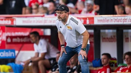 Warum Baumgart dennoch ruhig bleibt - 3. Test-Pleite in Folge für Union