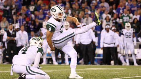 Nick Folk’s Jets reunion is far more than a favor for an old friend