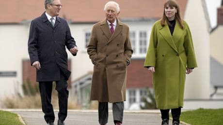 Angela Rayner said Charles’s towns inspired her – but his taste may be too expensive