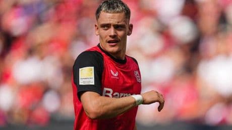 Bayern Munich release Florian Wirtz statement involving Liverpool