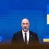 Vize-Premier fliegt in die USA: Kiew: Rohstoff-Deal kurz vor Abschluss