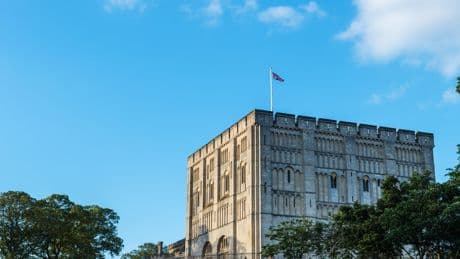 Norwich Castle fully reopens after five year closure for £27.5m renovation