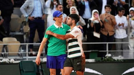Jannik Sinner and Carlos Alcaraz, aka Sincaraz, rule men's tennis as the 2025 US Open arrives