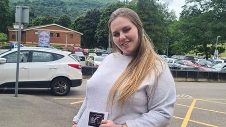 'My pregnant daughter, 21, went for 30-minute nap but never woke up'