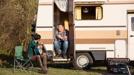 Ni España ni Francia: el país de Europa que ha prohibido el estacionamiento de autocaravanas