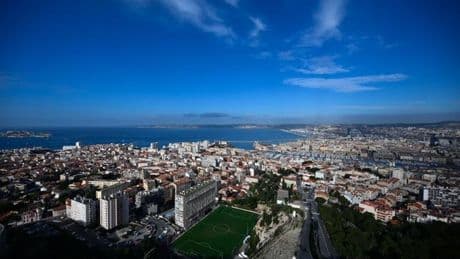 Marseille est “pauvre mais ensorcelante, comme Berlin autrefois”