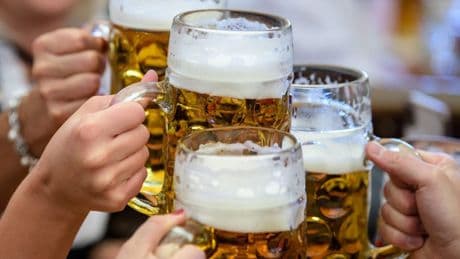 Bier-Ranking: Russland verdrängt Deutschland aus den Top-5 der Braunationen