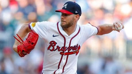 Braves Lose Star Starter Chris Sale Indefinitely With Cracked Rib Cage