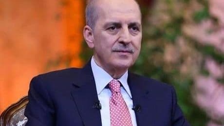 TBMM Başkanı Kurtulmuş, Necip Fazıl Kısakürek'i andı: