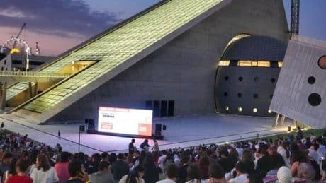 CSO Ada Ankara'da nostalji rüzgarı