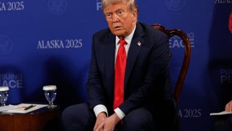 Rock Star Calls Trump 'A Danger' To 'The Entire World' In Fiery Instagram Post