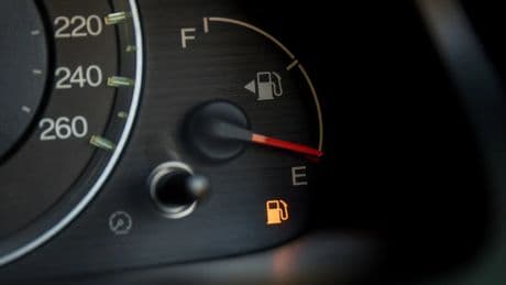 Ni Dacia ni Renault: los coches que tienen poca capacidad en la reserva de gasolina