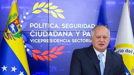 Le Venezuela suspend les vols en provenance de Colombie, dénonçant l’arrivée de « mercenaires »