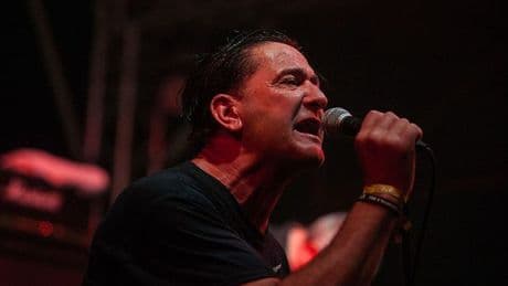 Colin Jerwood dead at 63: British punk rockstar tragically dies as family make sad request