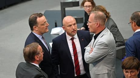 Der Fall Brosius-Gersdorf: Suche nach einer gesichtswahrenden Lösung