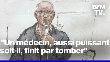 Le Scouarnec: le verdict du procès de l'ex-chirurgien pour agressions sexuelles et viols attendu ce mercredi 28 mai à 14h30