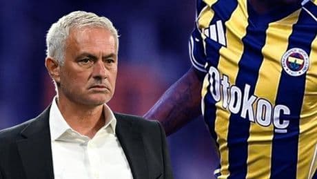 Fenerbahçe'de transfer zirvesi sonrasında Mourinho'dan şok rapor: 5 oyuncunun daha bileti kesildi!