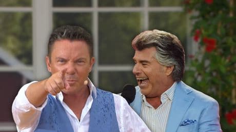 "Immer wieder sonntags": Mross versinkt im Regen und macht Andy Borg verantwortlich