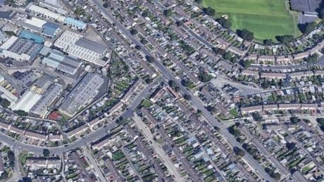Elderly woman says eight heartbreaking words after being mown down by 'distracted' driver