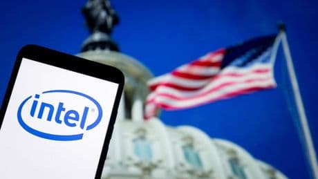 When Washington Buys Intel, It Owns You Too