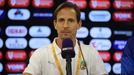 Alanyaspor Teknik Direktörü Joao Perreira: 'Ligde kalmak tamamen bizim elimizde!'