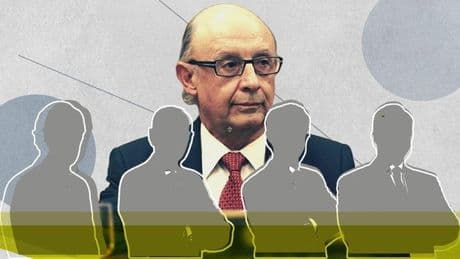 ¿Quiénes son los imputados en la causa contra Montoro? El juez detalla el papel del equipo del exministro de Hacienda en la trama