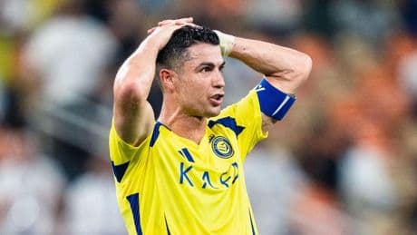 Todos lo ven y nadie da crédito a lo que hace Cristiano Ronaldo