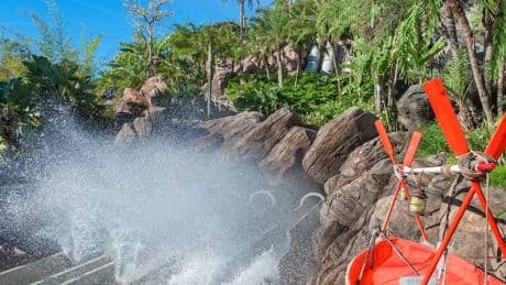 Mom says giant wave at Disney’s Typhoon Lagoon left her injured and she wants $2m