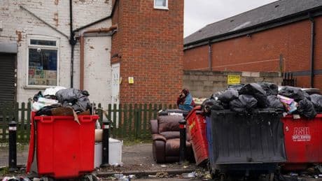 Union accuses Government commissioners of ‘sabotaging’ bin-strike talks